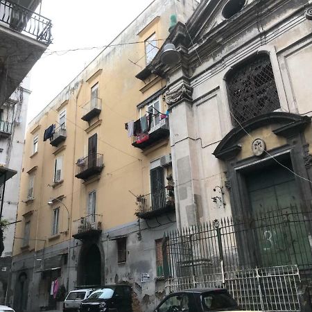Nel Cuore Di Napoli Daire Dış mekan fotoğraf