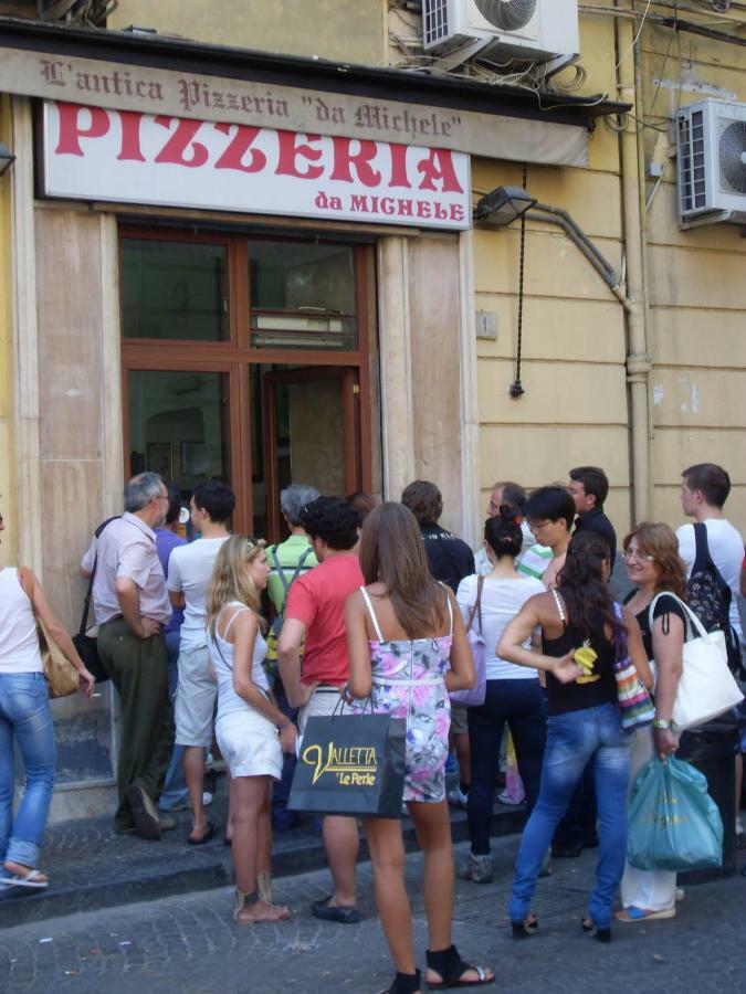 Nel Cuore Di Napoli Daire Dış mekan fotoğraf