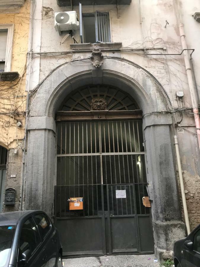 Nel Cuore Di Napoli Daire Dış mekan fotoğraf