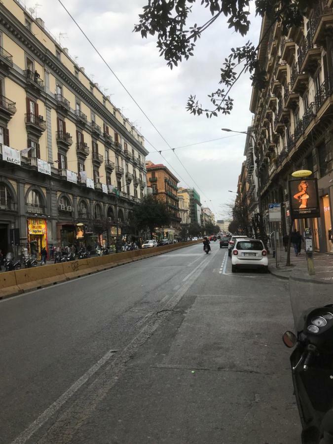 Nel Cuore Di Napoli Daire Dış mekan fotoğraf