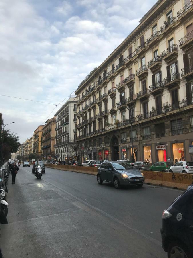 Nel Cuore Di Napoli Daire Dış mekan fotoğraf